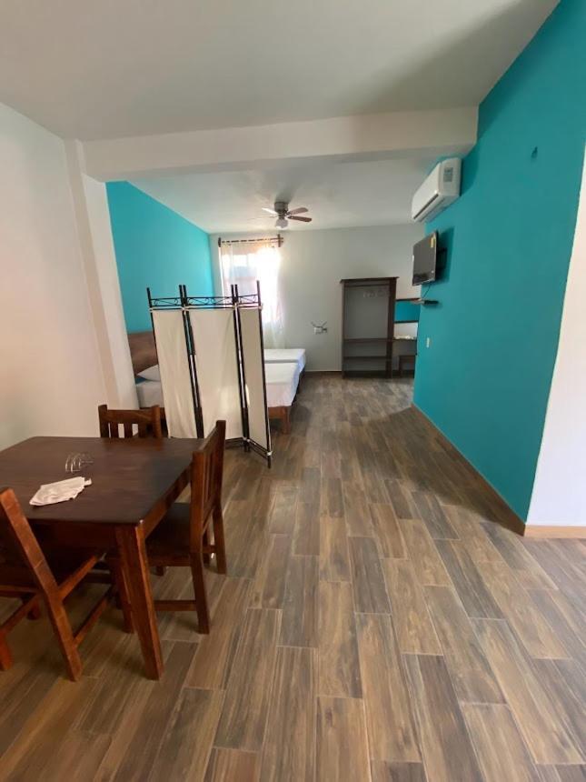Casa Suites Minizoo Puerto Escondido  Exteriér fotografie