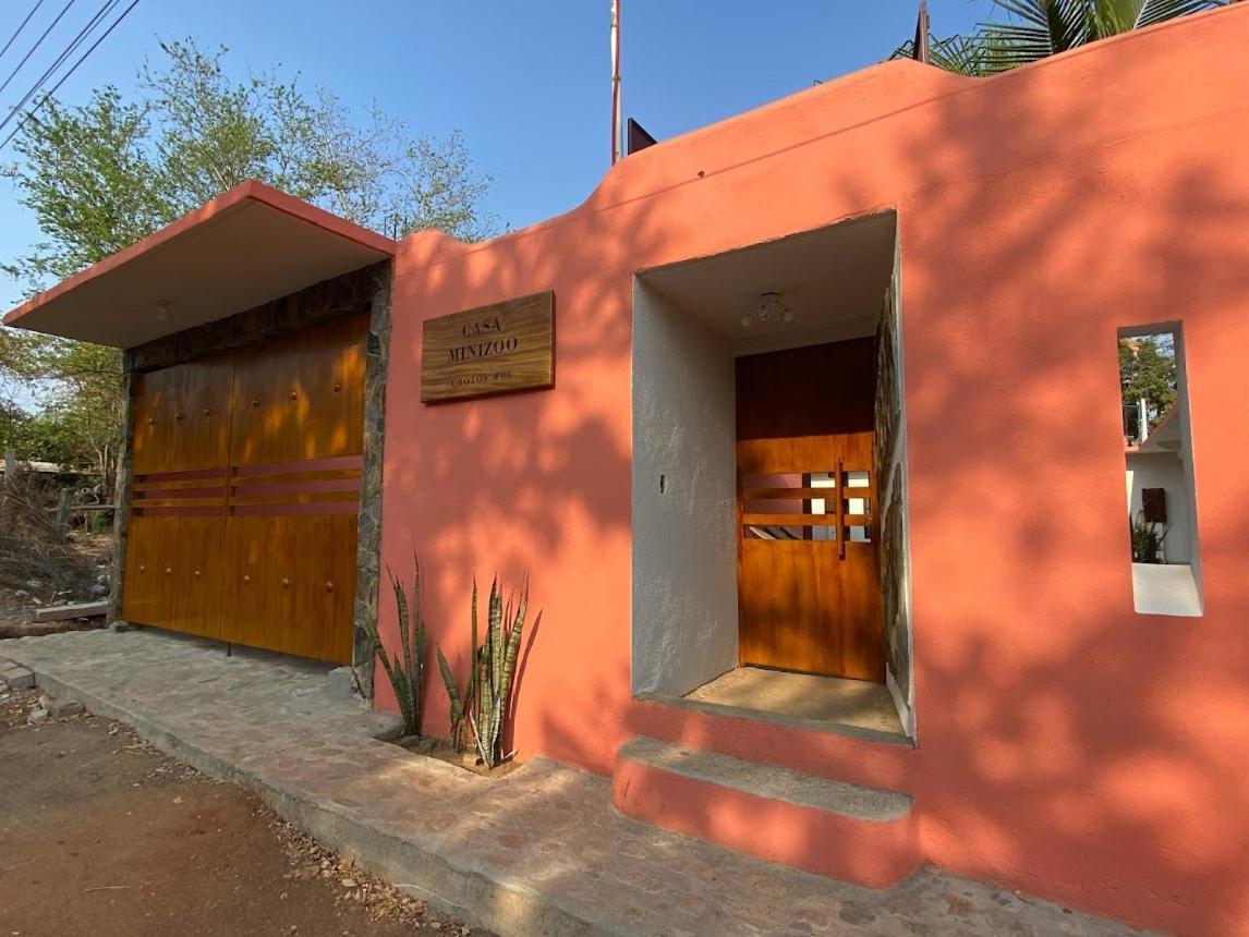 Casa Suites Minizoo Puerto Escondido  Exteriér fotografie