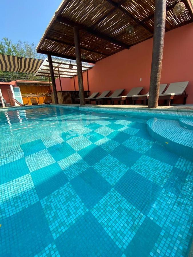 Casa Suites Minizoo Puerto Escondido  Exteriér fotografie