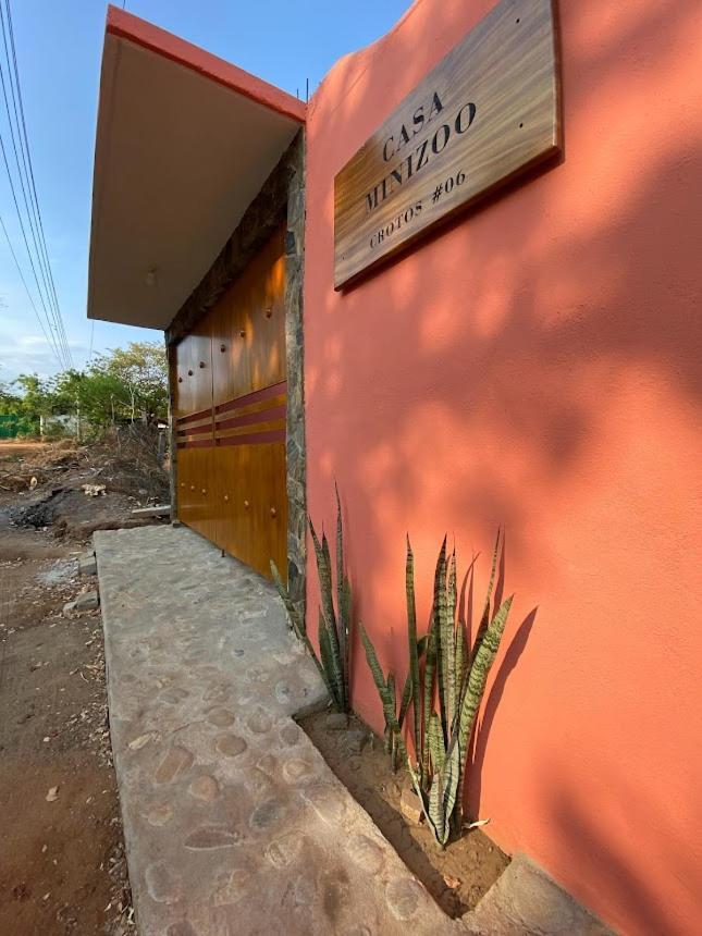 Casa Suites Minizoo Puerto Escondido  Exteriér fotografie