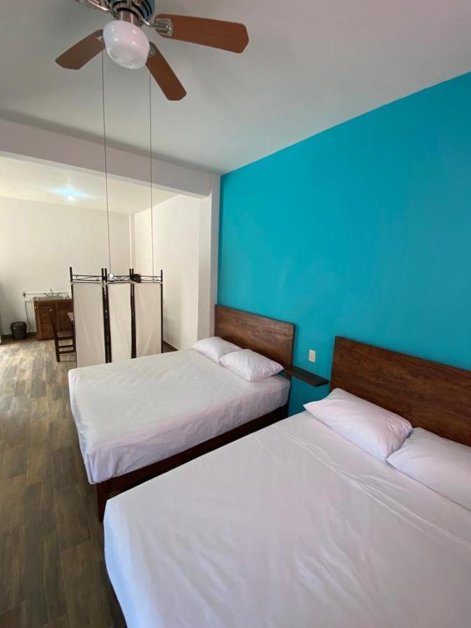 Casa Suites Minizoo Puerto Escondido  Exteriér fotografie