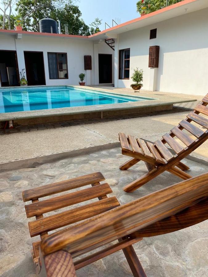 Casa Suites Minizoo Puerto Escondido  Exteriér fotografie