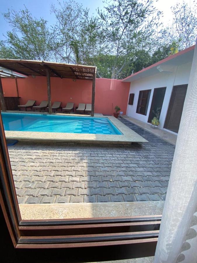 Casa Suites Minizoo Puerto Escondido  Exteriér fotografie