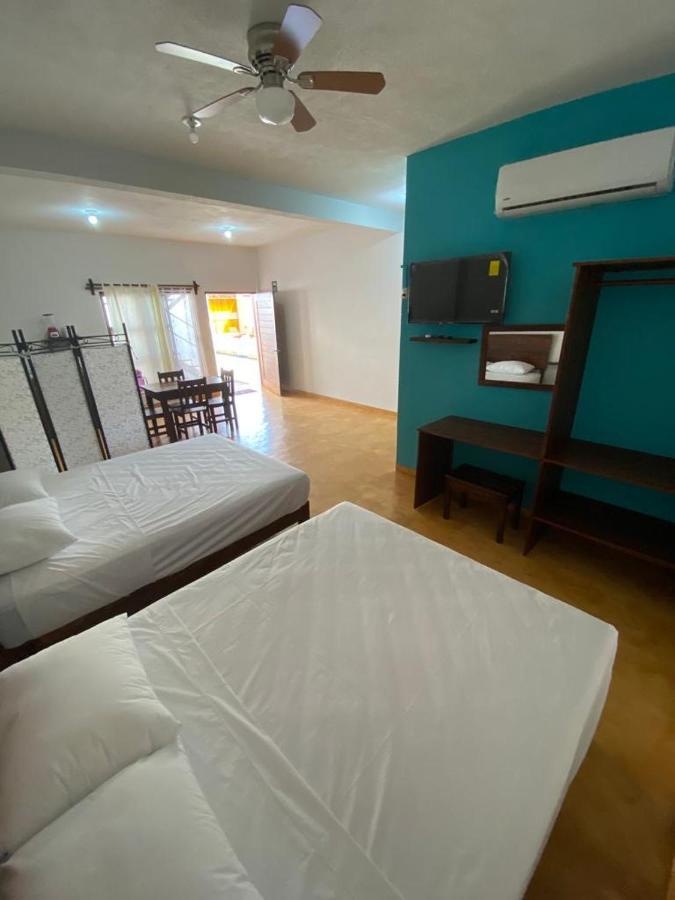 Casa Suites Minizoo Puerto Escondido  Exteriér fotografie