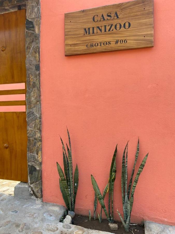 Casa Suites Minizoo Puerto Escondido  Exteriér fotografie