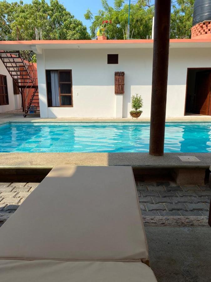 Casa Suites Minizoo Puerto Escondido  Exteriér fotografie