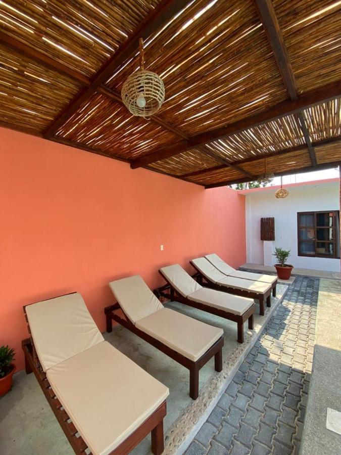 Casa Suites Minizoo Puerto Escondido  Exteriér fotografie