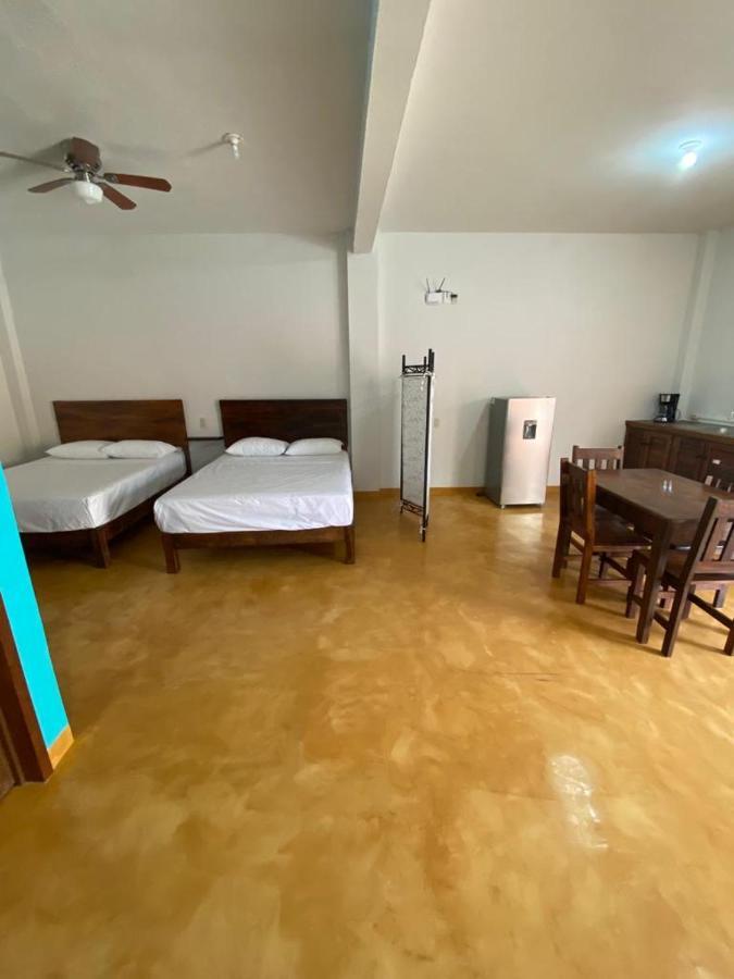 Casa Suites Minizoo Puerto Escondido  Exteriér fotografie