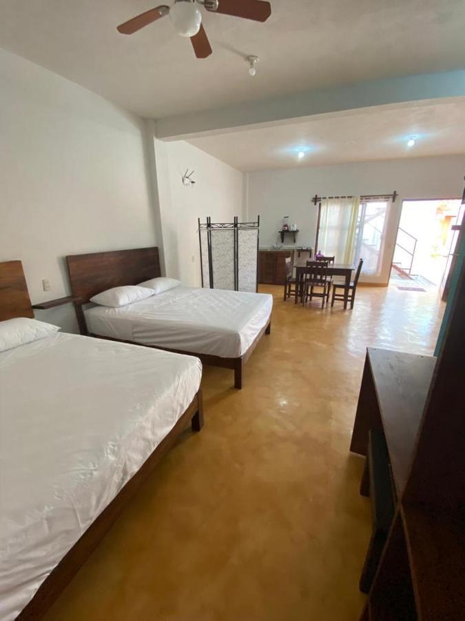 Casa Suites Minizoo Puerto Escondido  Exteriér fotografie
