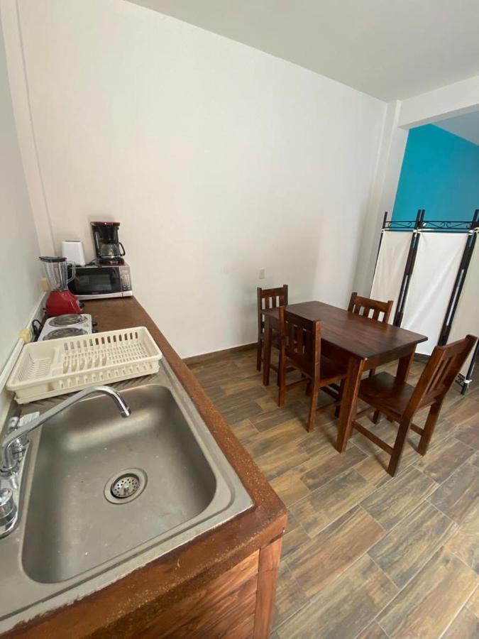 Casa Suites Minizoo Puerto Escondido  Exteriér fotografie