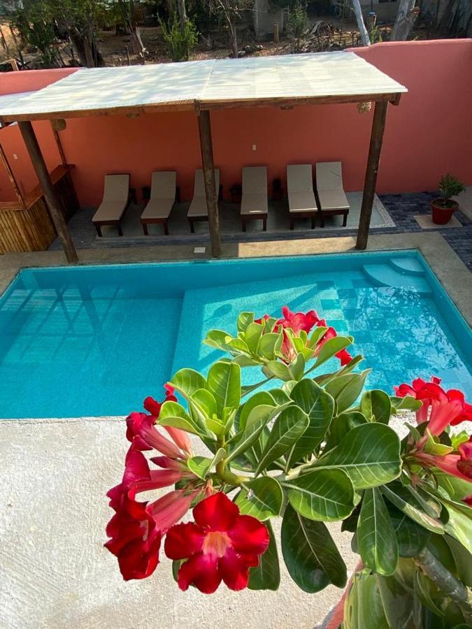 Casa Suites Minizoo Puerto Escondido  Exteriér fotografie