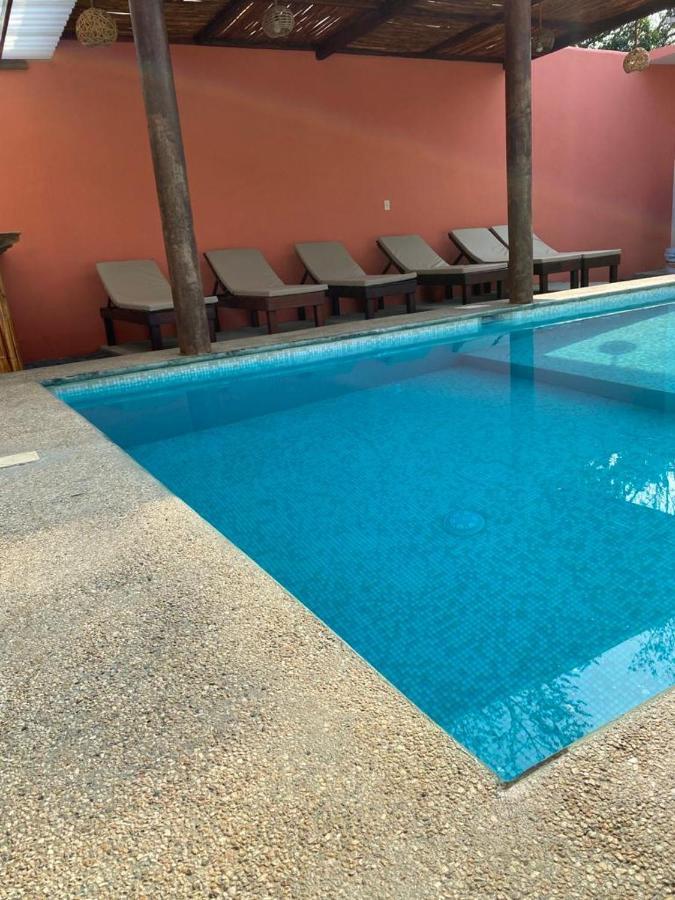 Casa Suites Minizoo Puerto Escondido  Exteriér fotografie