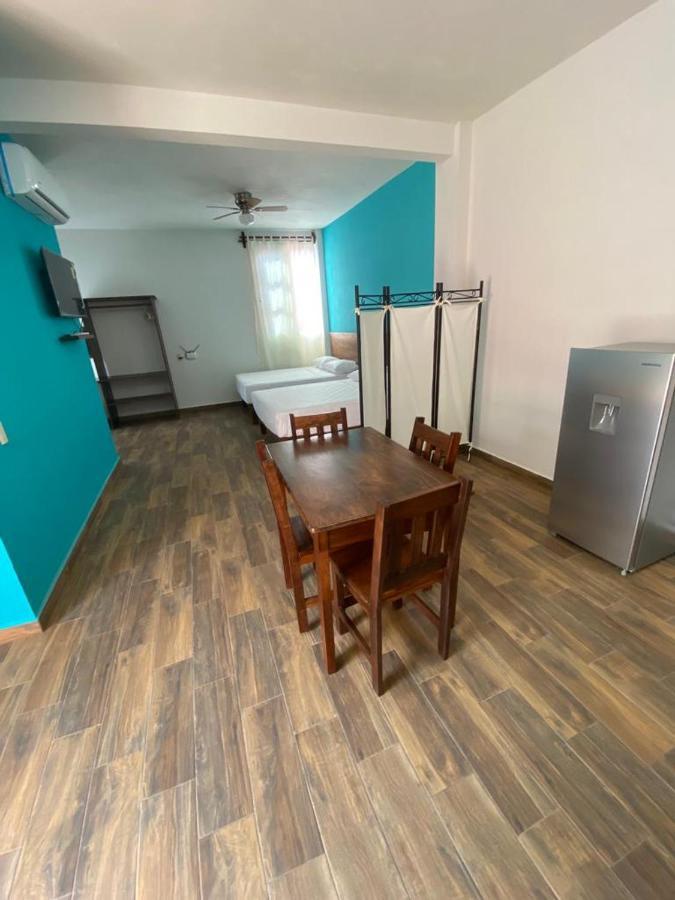 Casa Suites Minizoo Puerto Escondido  Exteriér fotografie