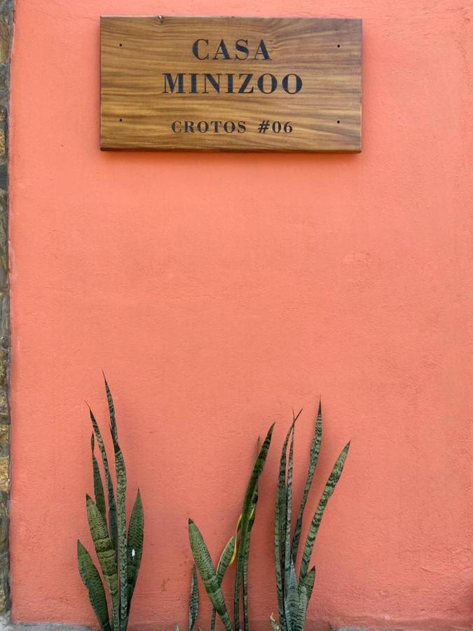 Casa Suites Minizoo Puerto Escondido  Exteriér fotografie