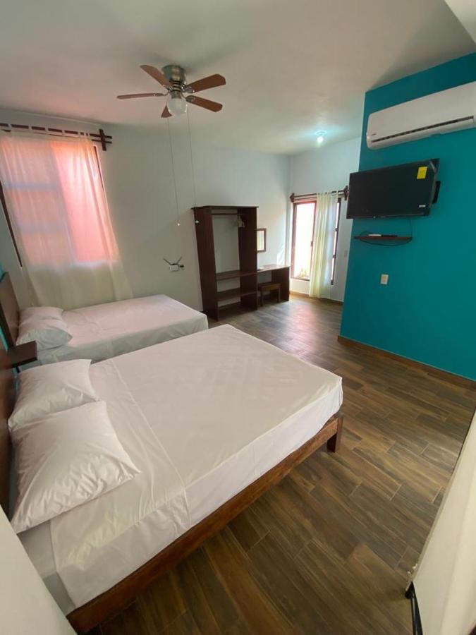Casa Suites Minizoo Puerto Escondido  Exteriér fotografie