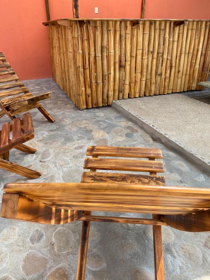Casa Suites Minizoo Puerto Escondido  Exteriér fotografie