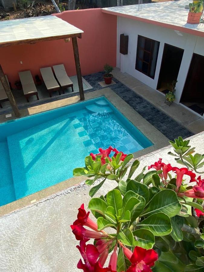 Casa Suites Minizoo Puerto Escondido  Exteriér fotografie