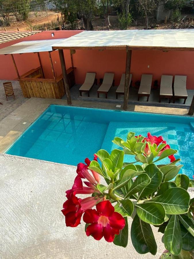 Casa Suites Minizoo Puerto Escondido  Exteriér fotografie